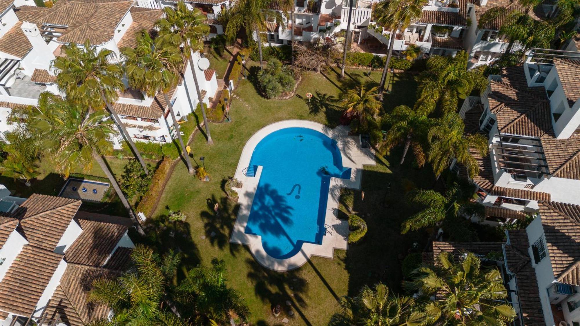 In Near Golf And Apartamento Marbella