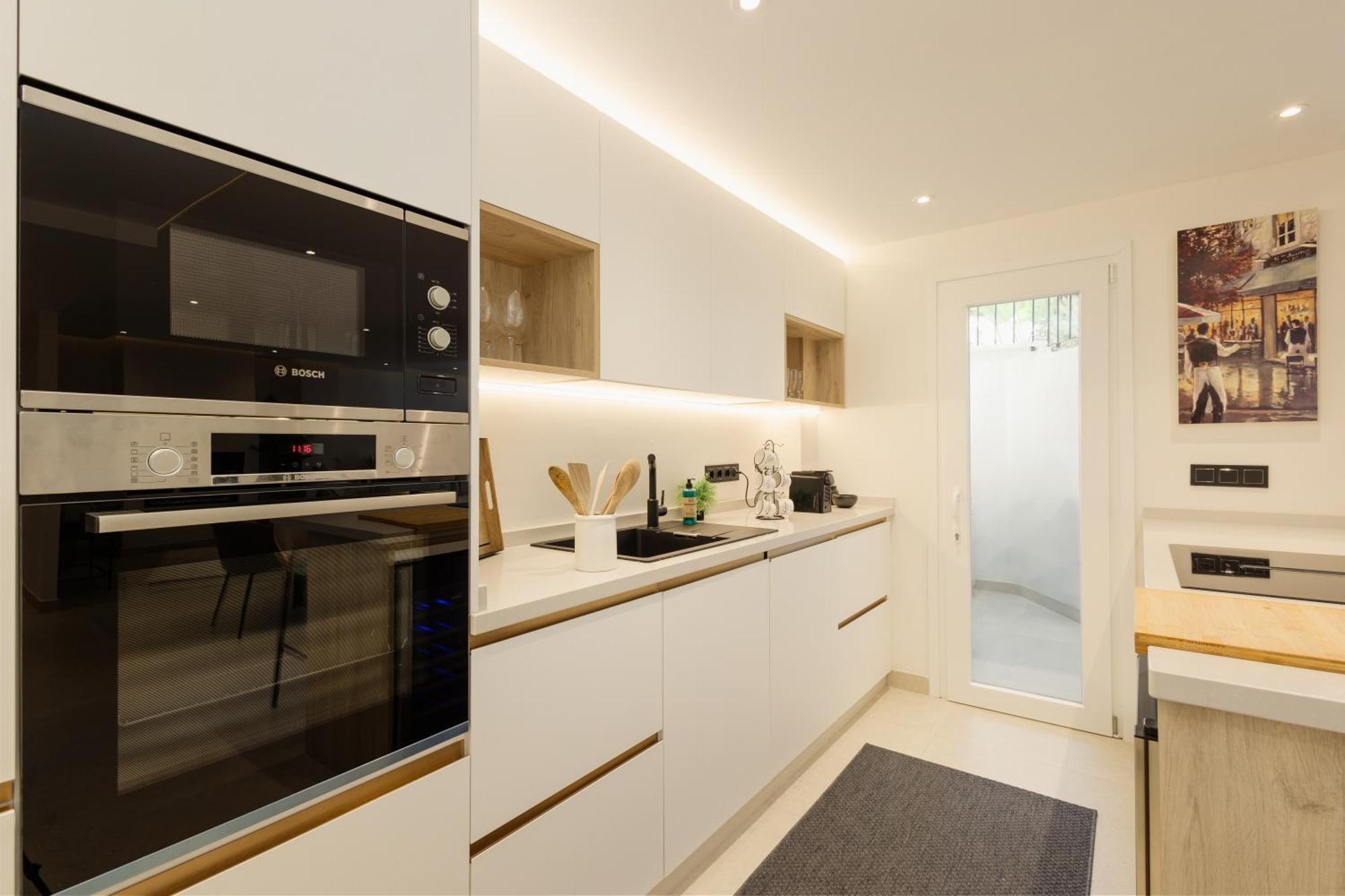 Apartamento In Near Golf And *