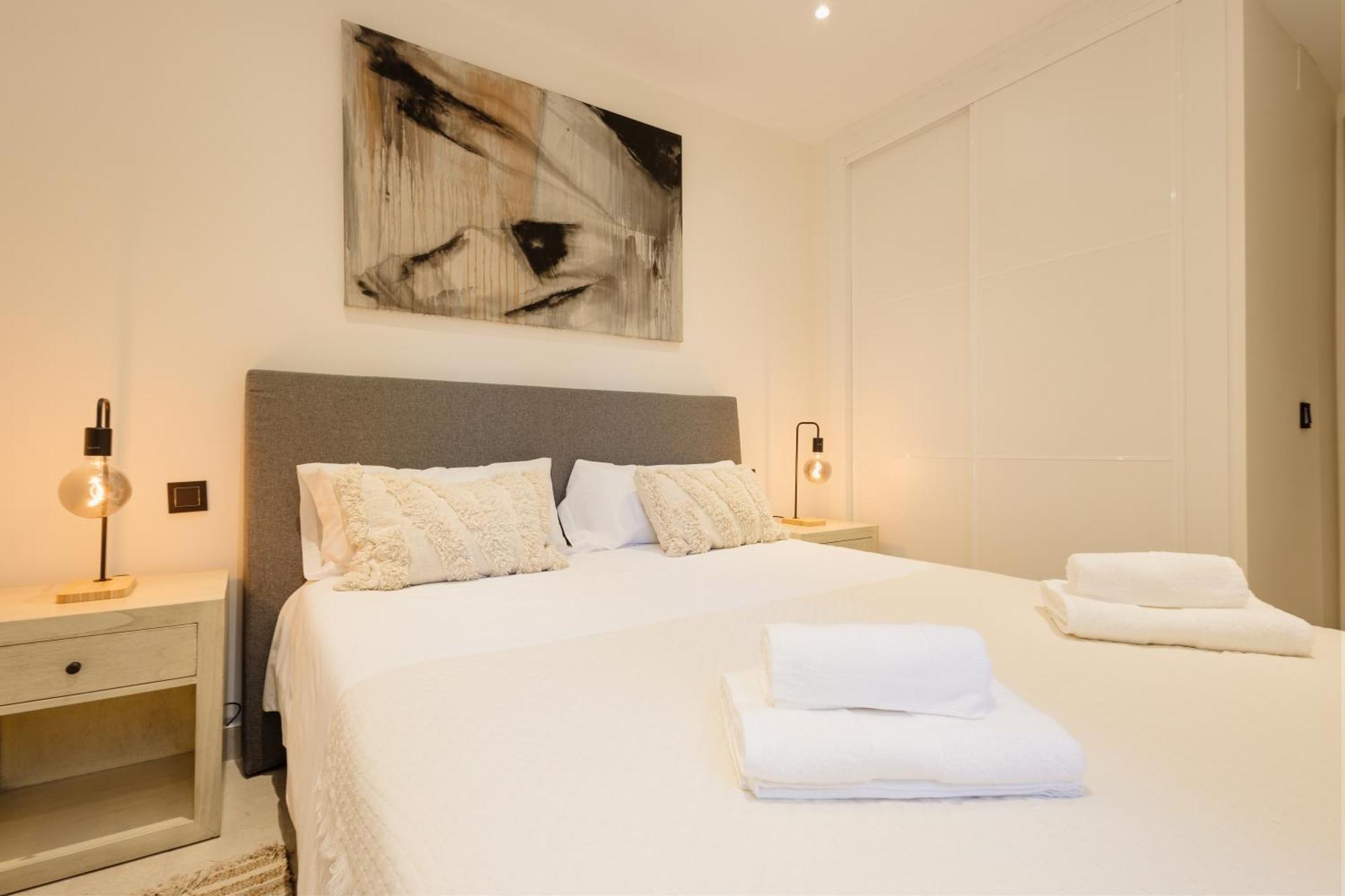 Apartamento In Near Golf And *